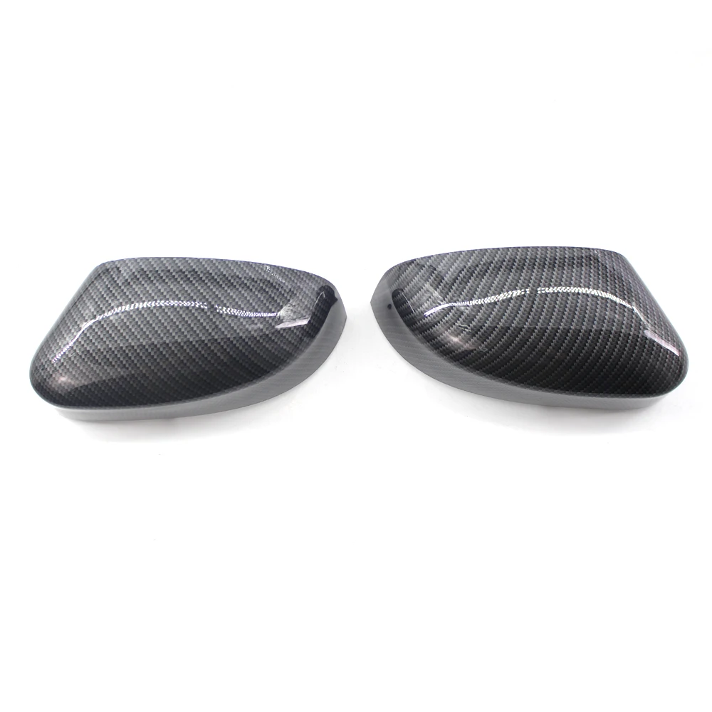 Side RearView Mirror Cover Caps for Ford Focus 2012-2014 door Wing Mirror Case Cover Bright Black Carbon Fiber Texture
Side RearView Mirror Cover Caps for Ford Focus 2012-2014 door Wing Mirror Case Cover Bright Black Carbon Fiber Texture