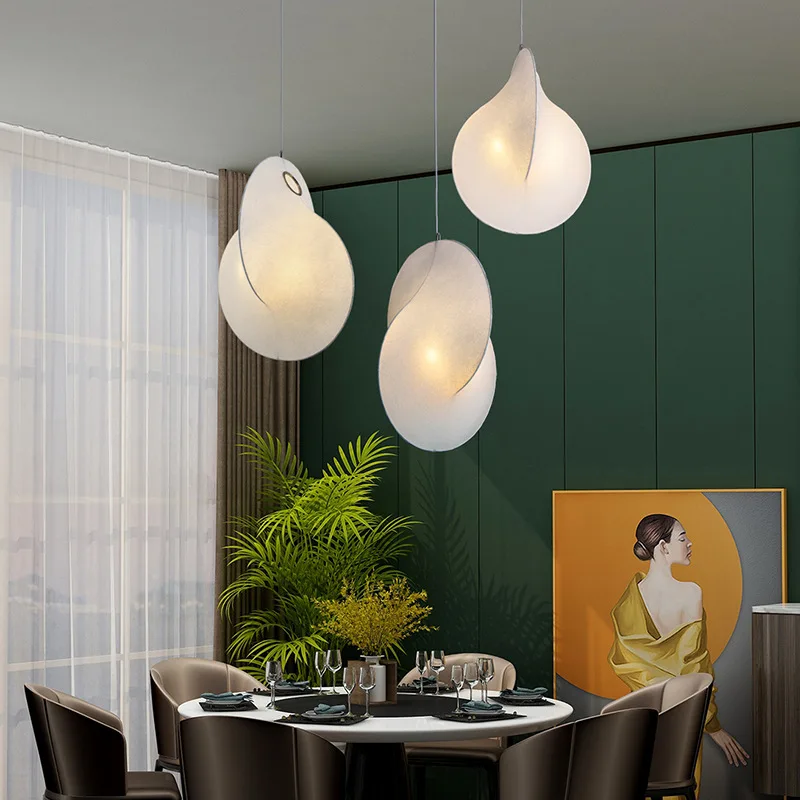Nordic White Silk Lantern Pendant Light Creative Led Fabric Cloth White Shade Comtemporary Hanging Pendant Lamp Drop Light Home
Nordic White Silk Lantern Pendant Light Creative Led Fabric Cloth White Shade Comtemporary Hanging Pendant Lamp Drop Light Home