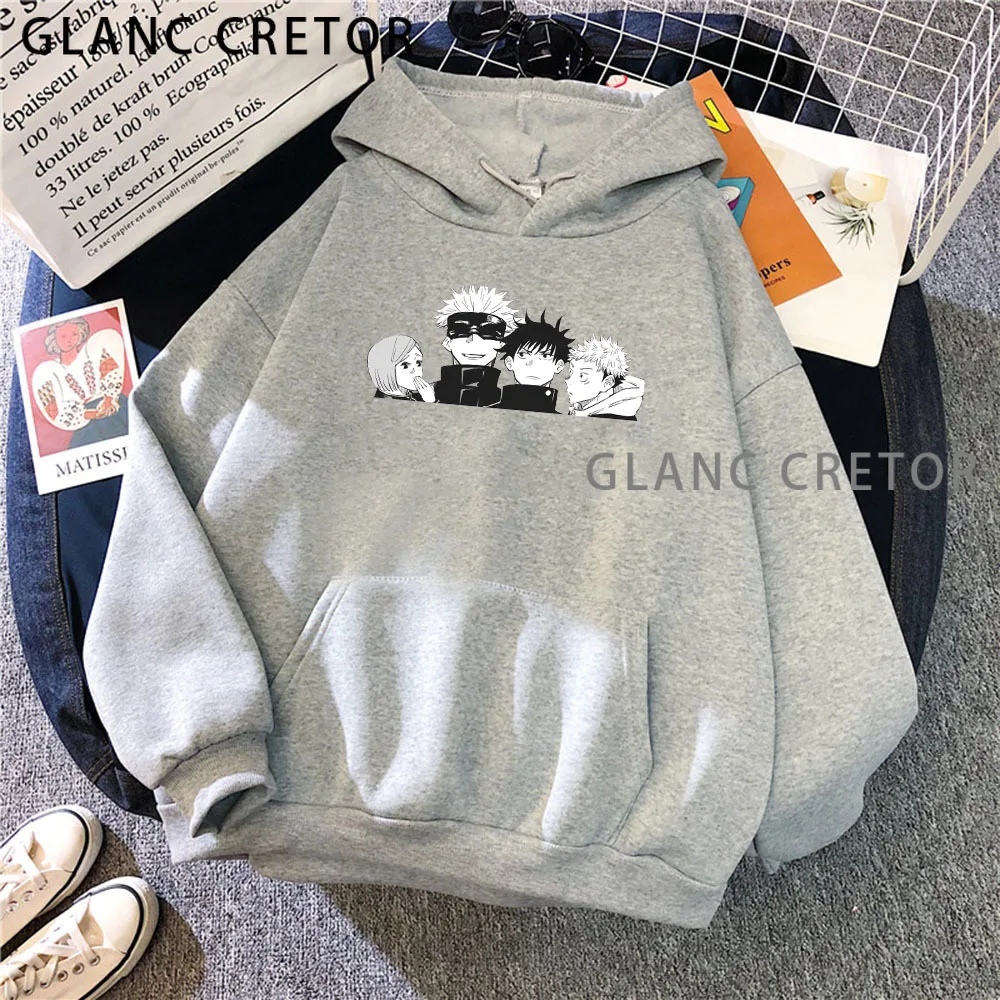 Jujutsu Kaisen Men Hoodies Anime Unisex Harajuku Aesthetic 90s Sweatshirt Ulzzang Graphic Casual Male Hoodies
Jujutsu Kaisen Men Hoodies Anime Unisex Harajuku Aesthetic 90s Sweatshirt Ulzzang Graphic Casual Male Hoodies