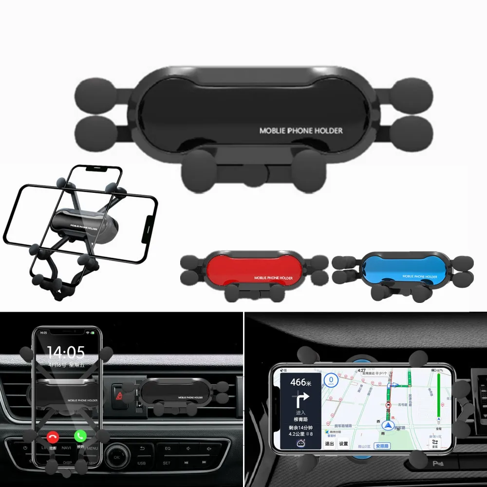 Car Mobile Support Gravity Car Stand Mobile Phone Car Cell Phone Support Smartphone Holder In Car Phone Holder for Phone
Car Mobile Support Gravity Car Stand Mobile Phone Car Cell Phone Support Smartphone Holder In Car Phone Holder for Phone