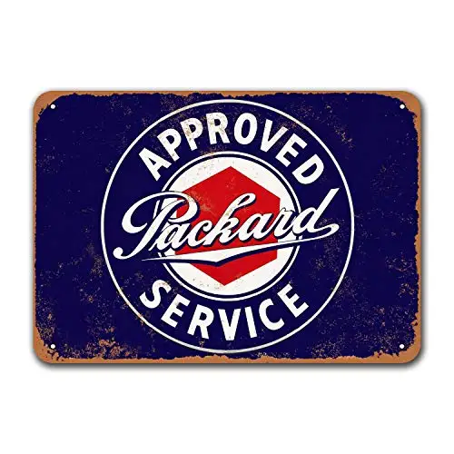 Game Room Dorm Home Approved Packard Service Grage Man Cave Sgins Pub Wall Decor Coffee Club Restaurant Vintage Car Tin Signs M
Game Room Dorm Home Approved Packard Service Grage Man Cave Sgins Pub Wall Decor Coffee Club Restaurant Vintage Car Tin Signs M