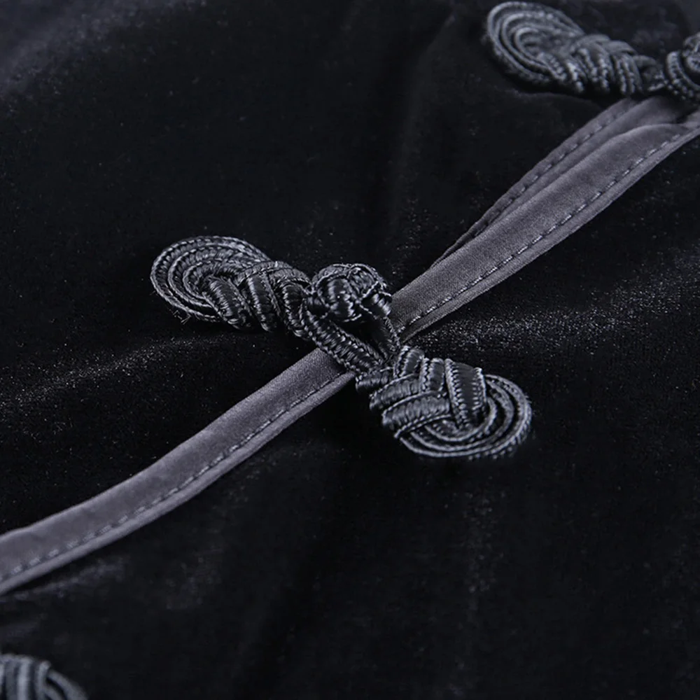 New Chinese Qipao Modern Dress 2021 Women Vintage Gothic Dresses Summer Lace Up Mesh Sexy Bodycon Split Mini Elegant Vestidos
New Chinese Qipao Modern Dress 2021 Women Vintage Gothic Dresses Summer Lace Up Mesh Sexy Bodycon Split Mini Elegant Vestidos