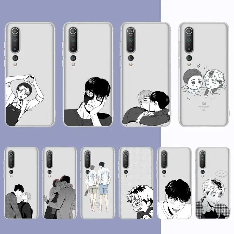 Anime bj-alex Phone Case For Redmi Note 5 7 8 9 10 A K20 pro max lite for Xiaomi 10pro 10T
Anime bj-alex Phone Case For Redmi Note 5 7 8 9 10 A K20 pro max lite for Xiaomi 10pro 10T
