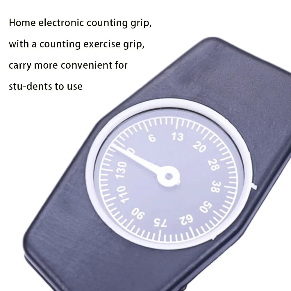 Strength Measurement Meter Physical Muscle Clamp Force Meter Ergonomic Design Adjustable Grip Meter
Strength Measurement Meter Physical Muscle Clamp Force Meter Ergonomic Design Adjustable Grip Meter