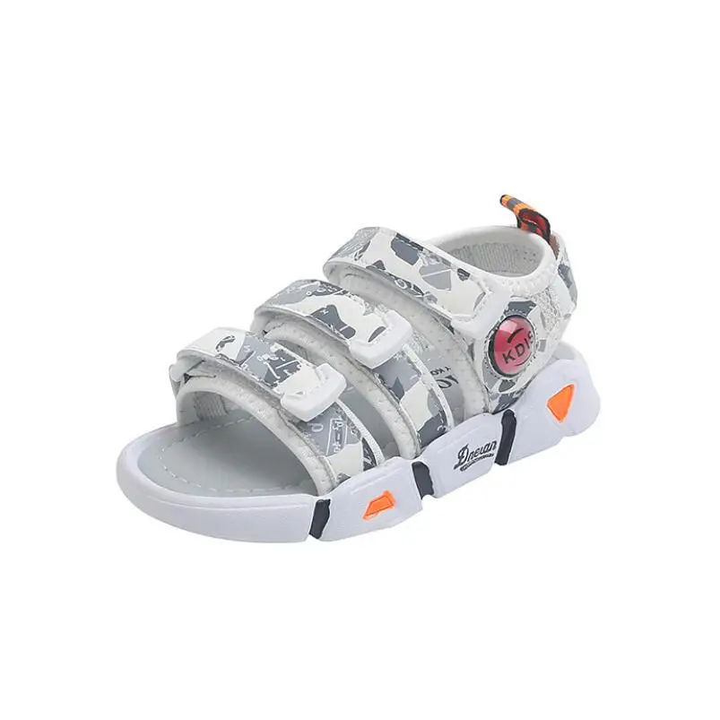 2021 Summer Kids Casual Shoes Brand Open Toe Toddler Boys Girls Sandals Orthopedic Sport PU Leather Baby Beach Sandals Shoes
2021 Summer Kids Casual Shoes Brand Open Toe Toddler Boys Girls Sandals Orthopedic Sport PU Leather Baby Beach Sandals Shoes