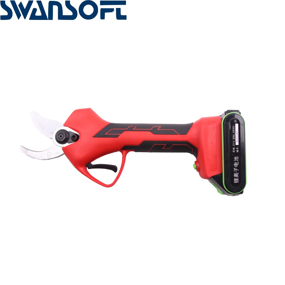 SWAVSOFT Li-ion battery powered electric pruning shear/ferramentas trimmer/fruit picking scissor
SWAVSOFT Li-ion battery powered electric pruning shear/ferramentas trimmer/fruit picking scissor