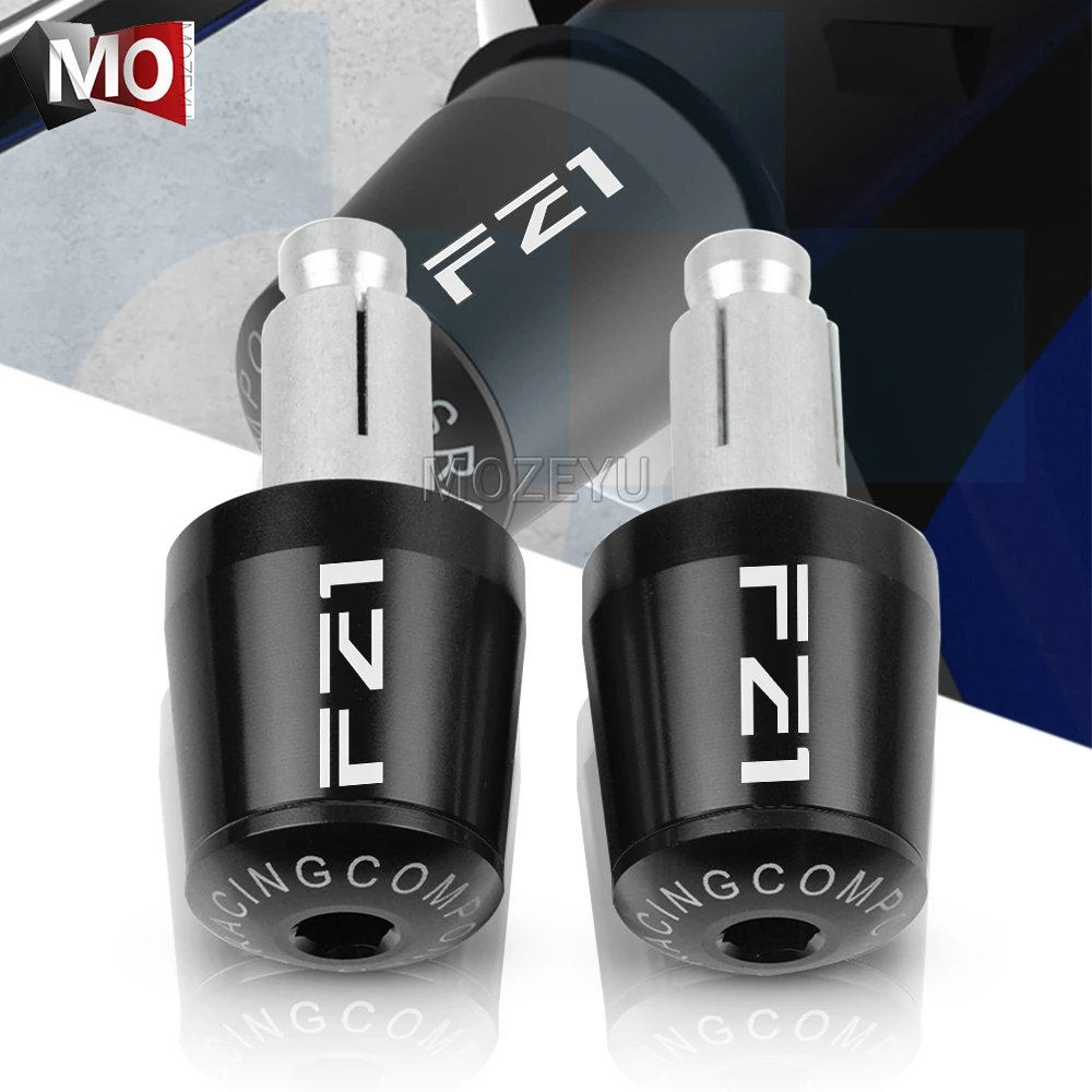 7/8" 22mm Motorcycle Handlebar Grips End Handle Bar Cap End Plug For YAMAHA FZ1 FAZER / GT FZ1N FZ1S FZS1000 S 2001-2015 2014
7/8" 22mm Motorcycle Handlebar Grips End Handle Bar Cap End Plug For YAMAHA FZ1 FAZER / GT FZ1N FZ1S FZS1000 S 2001-2015 2014