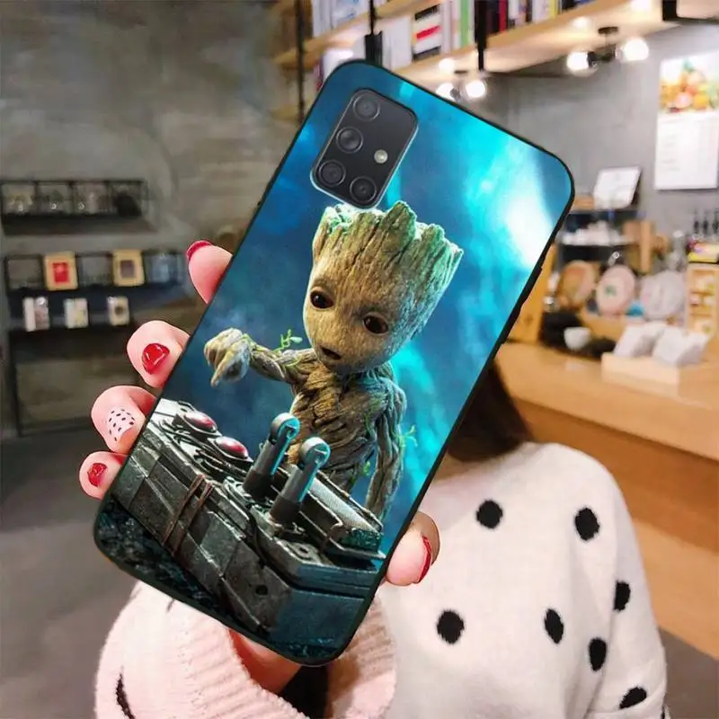 Guardians of the Galaxy Groot Rocket Phone Case For Samsung Galaxy A21S A01 A11 A31 A81 A10 A20E A30 A40 A50 A70 A80 A71 A51
Guardians of the Galaxy Groot Rocket Phone Case For Samsung Galaxy A21S A01 A11 A31 A81 A10 A20E A30 A40 A50 A70 A80 A71 A51