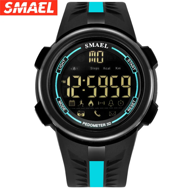 Watch Outdoor Sports Intelligent Step Counting Electronic Watch Men's Multi-Functional Trend Couple Table smart watch
Watch Outdoor Sports Intelligent Step Counting Electronic Watch Men's Multi-Functional Trend Couple Table smart watch