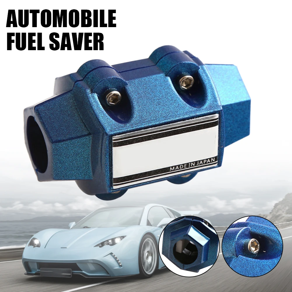 High Quality Magnetic Fuel Saver Magnetized Car Fuel Economizer Vehicle Fuel Saving Device Car Accessories Dropshipping
High Quality Magnetic Fuel Saver Magnetized Car Fuel Economizer Vehicle Fuel Saving Device Car Accessories Dropshipping