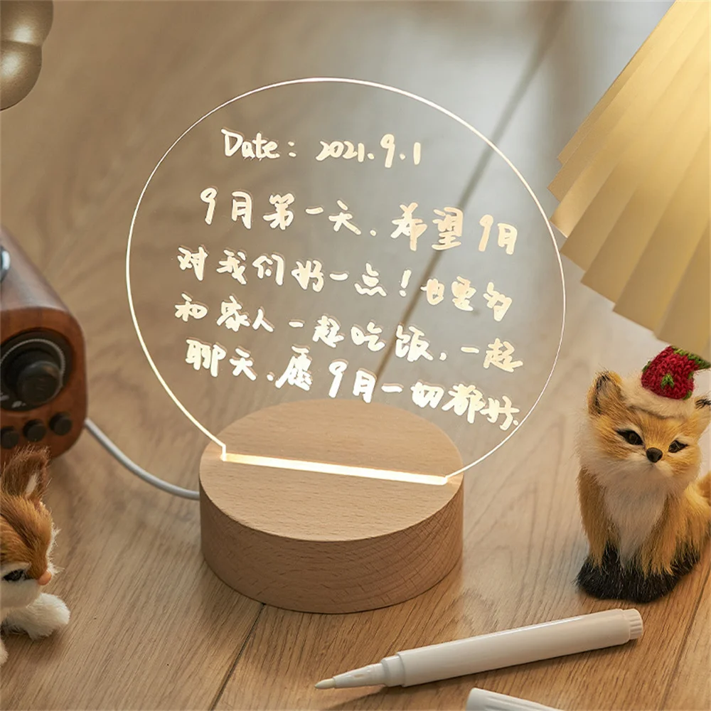 Creative Cute Bear Transparent Acrylic Notepad Message Memo Board for Sticky Notes Name Card Phone Holder Desktop Decoration
Creative Cute Bear Transparent Acrylic Notepad Message Memo Board for Sticky Notes Name Card Phone Holder Desktop Decoration