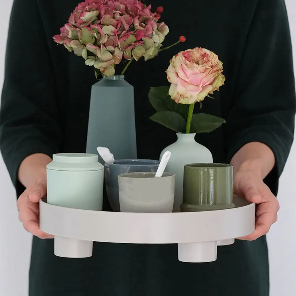 Multifunctional Round Storage Tray Organizer Kitchen Organizer Tray Plastic Jewelry Tray for Jewelry Fruit Cupcake Organizer
Multifunctional Round Storage Tray Organizer Kitchen Organizer Tray Plastic Jewelry Tray for Jewelry Fruit Cupcake Organizer