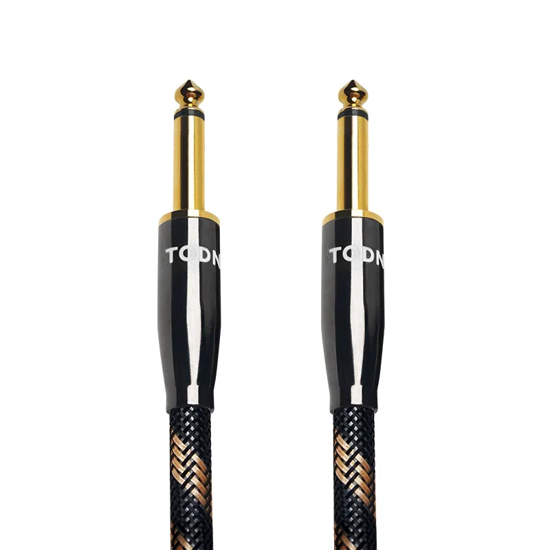 TODN HiFi audio cable 6N OCC stereo High-end audio cable 6.5mm Multichannel plug to 6.5mm 2Mono plug
TODN HiFi audio cable 6N OCC stereo High-end audio cable 6.5mm Multichannel plug to 6.5mm 2Mono plug