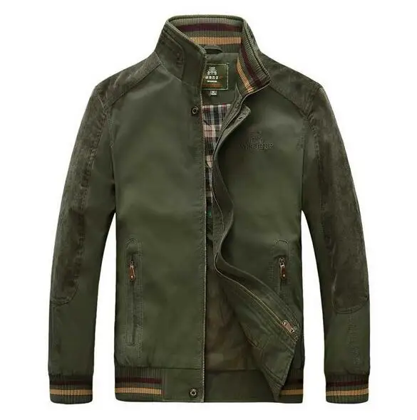 Fashion New Men's Jacket 5XL Plus size Loose Military Men New 2017 Spring mens Casual Coats warm Military Jackets
Fashion New Men's Jacket 5XL Plus size Loose Military Men New 2017 Spring mens Casual Coats warm Military Jackets