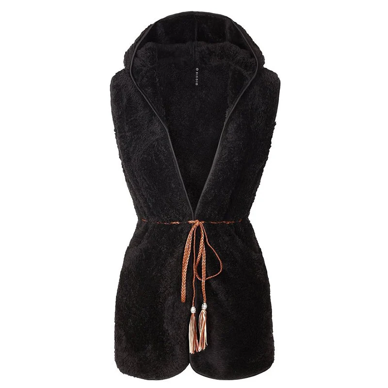 Hot Women Fashion Solid Color Casual cape is suits for most occasion,such as working, going to school, traveling Vest Jacket
Hot Women Fashion Solid Color Casual cape is suits for most occasion,such as working, going to school, traveling Vest Jacket