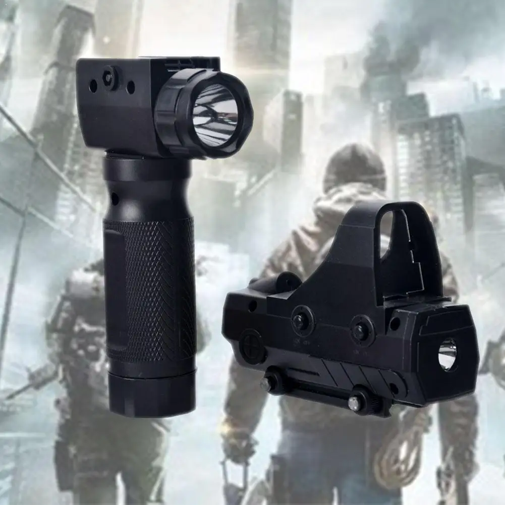 Torch grip infrared sight collimator tracking search adjustable hunting optical tactical point equipment ultra-low red base R1Y7
Torch grip infrared sight collimator tracking search adjustable hunting optical tactical point equipment ultra-low red base R1Y7