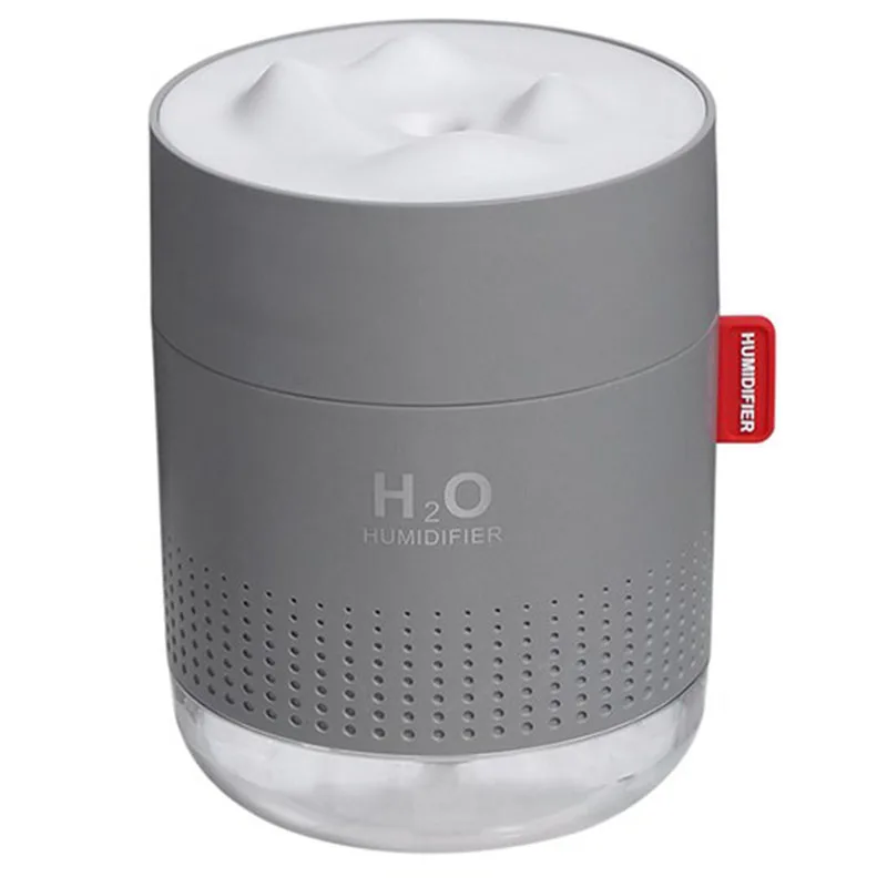 Snow Mountain Humidifier 500Ml USB Aromatherapy Air Diffuser Soothing Light Aromatherapy Humidifier Household 
Snow Mountain Humidifier 500Ml USB Aromatherapy Air Diffuser Soothing Light Aromatherapy Humidifier Household