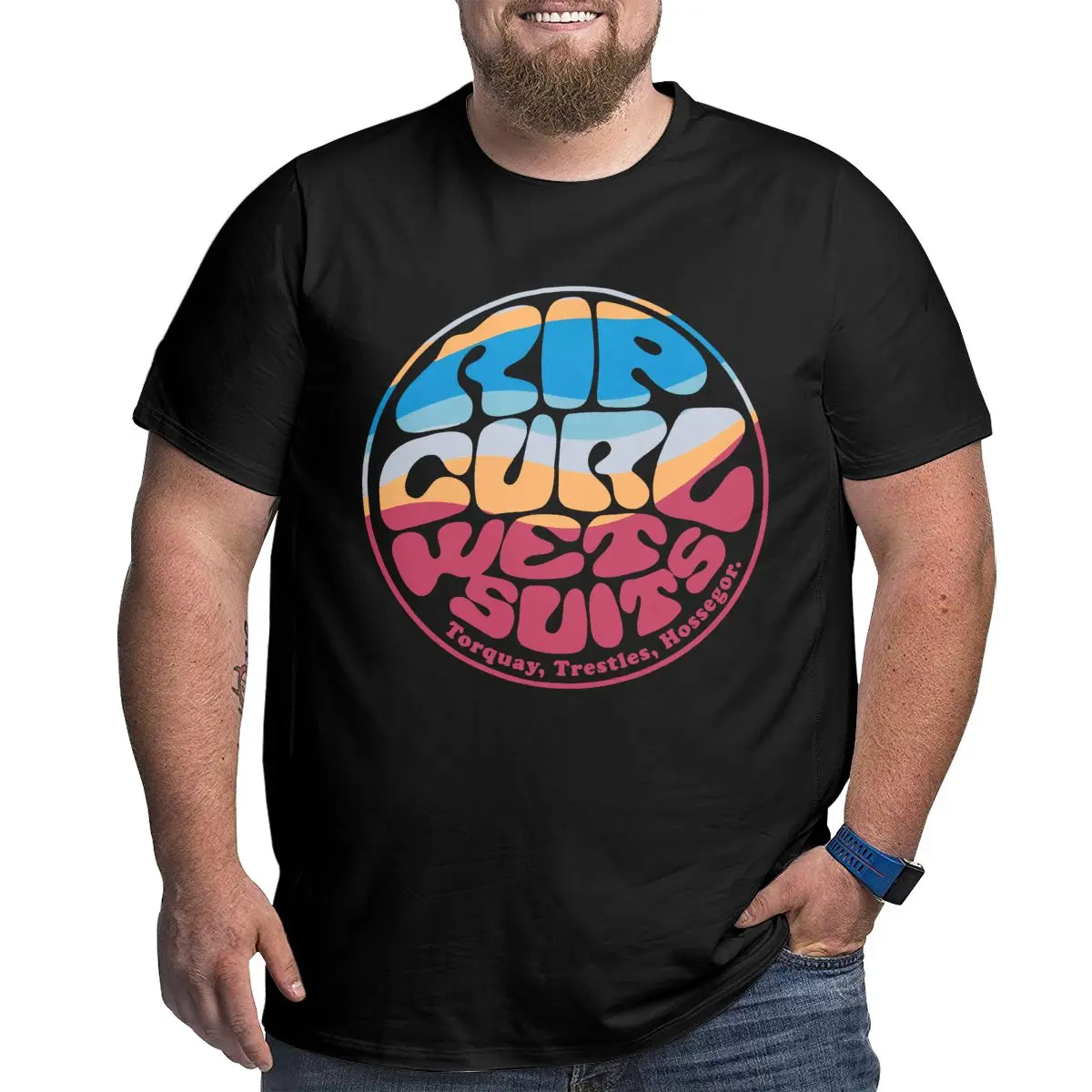 Rip Torquay Trestles Hossegor Curl 6xl Plus Size T-shirt for Men Big Tall Man Summer Workout Shirts Large Clothing Father Gifts
Rip Torquay Trestles Hossegor Curl 6xl Plus Size T-shirt for Men Big Tall Man Summer Workout Shirts Large Clothing Father Gifts