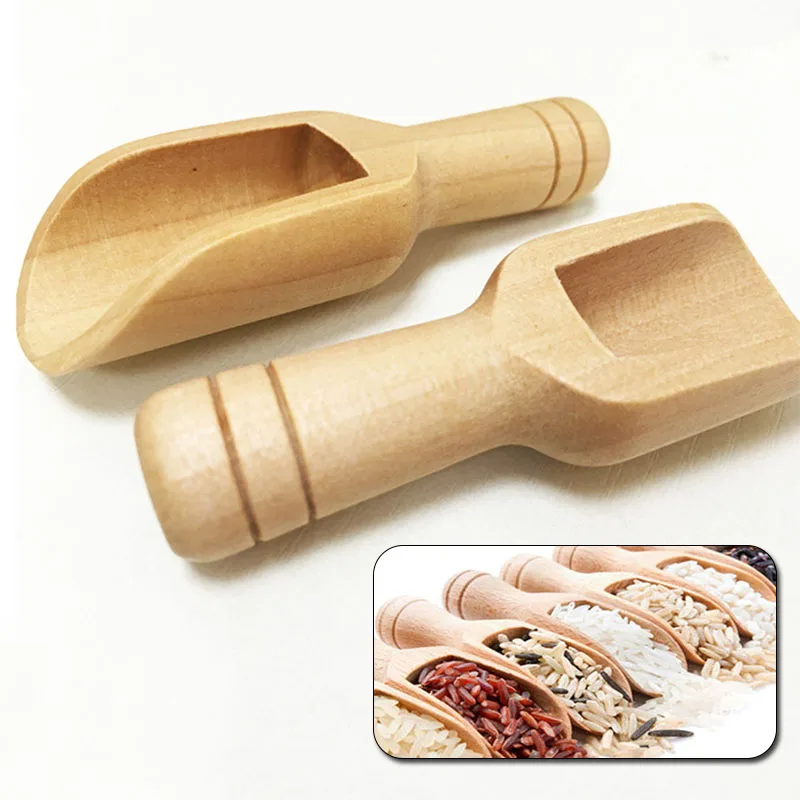 Tea Japanese-Style Wooden Spoon Powder Spoon Tools Bath Shower Salts Mini Spoon Laundry Detergent For Home Supplies
Tea Japanese-Style Wooden Spoon Powder Spoon Tools Bath Shower Salts Mini Spoon Laundry Detergent For Home Supplies
