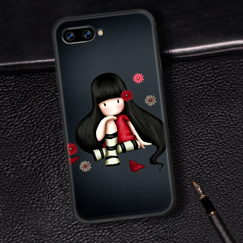 Santoro Gorjuss Phone Case Cover Hull For HUAWEI Honor 6A 7A 7C 8 8A 8S 8x 9 9x 10 10i 20 Lite Pro black Prime Soft Etui Trend
Santoro Gorjuss Phone Case Cover Hull For HUAWEI Honor 6A 7A 7C 8 8A 8S 8x 9 9x 10 10i 20 Lite Pro black Prime Soft Etui Trend