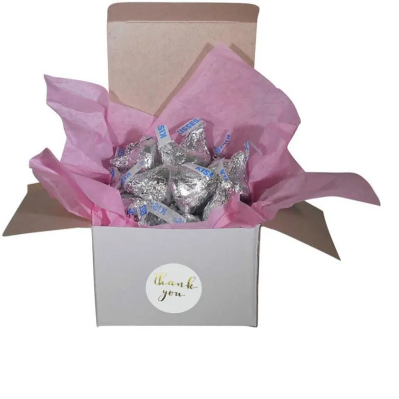 500pcs Roll Round Hot Stamping Sticker Thank You Baking Gift Business Envelope Card Sticker Stationery Sealing Sticker 
500pcs Roll Round Hot Stamping Sticker Thank You Baking Gift Business Envelope Card Sticker Stationery Sealing Sticker