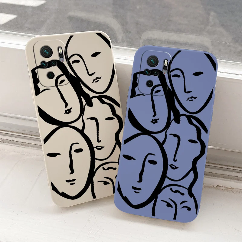 Stick Figure Silicone Case For Xiaomi Redmi Note 10 10S 9T 9 8 7 MAX Redmi 9 9A 9T K40 K30 K20 Pro Shockproof Soft Phone Cover
Stick Figure Silicone Case For Xiaomi Redmi Note 10 10S 9T 9 8 7 MAX Redmi 9 9A 9T K40 K30 K20 Pro Shockproof Soft Phone Cover