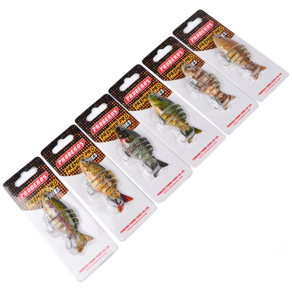9cm Lure Bait Plastic Bionic Bait 10.68g Lure Knotty Fish Plastic Bait HS013 
9cm Lure Bait Plastic Bionic Bait 10.68g Lure Knotty Fish Plastic Bait HS013
