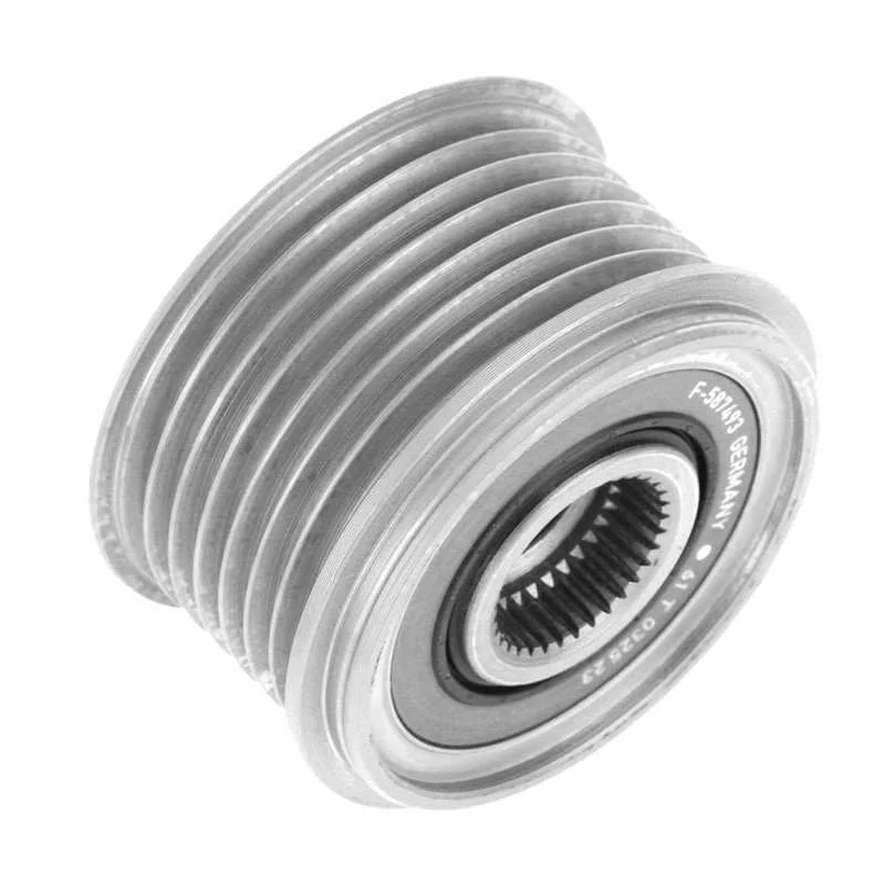 Alternator Clutch Pulley F-587493 Replacement Fit for Nissan Pathfinder/Qashqai/NP300 Navara Auto accessories
Alternator Clutch Pulley F-587493 Replacement Fit for Nissan Pathfinder/Qashqai/NP300 Navara Auto accessories