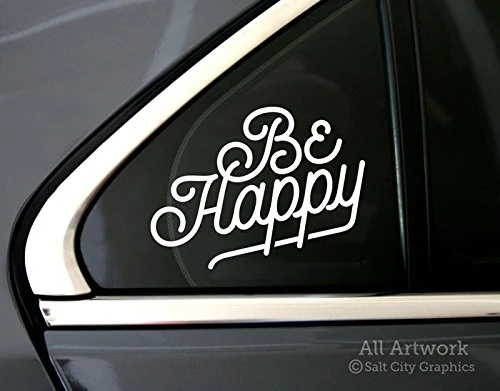 Наклейка для Be Happy Decal-Happiness, наклейка на окно автомобиля, наклейка на бампер
Наклейка для Be Happy Decal-Happiness, наклейка на окно автомобиля, наклейка на бампер