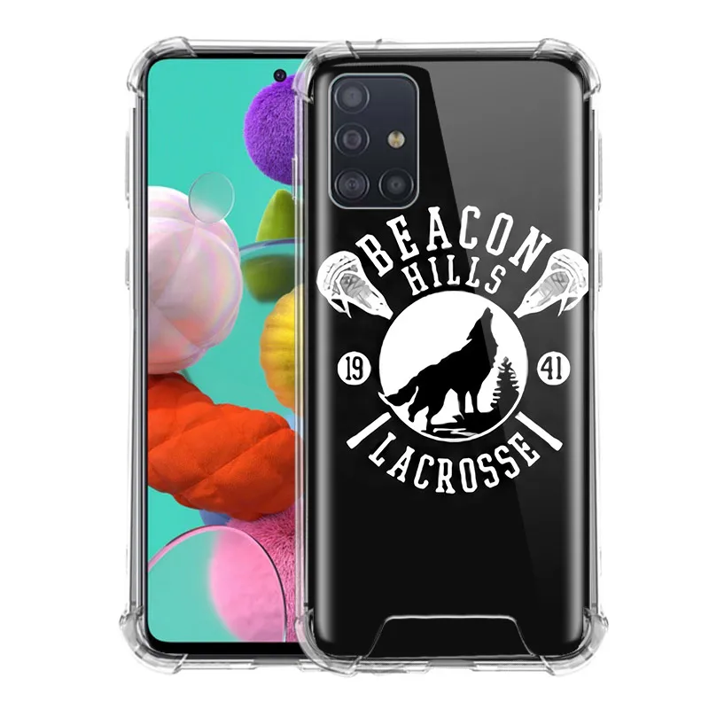 Airbag Case for Samsung Galaxy A51 A71 M31 A42 5G A21s A41 M51 A31 M31s Cover Phone Back Shell Capa Teen Wolf Stilinski 24
Airbag Case for Samsung Galaxy A51 A71 M31 A42 5G A21s A41 M51 A31 M31s Cover Phone Back Shell Capa Teen Wolf Stilinski 24