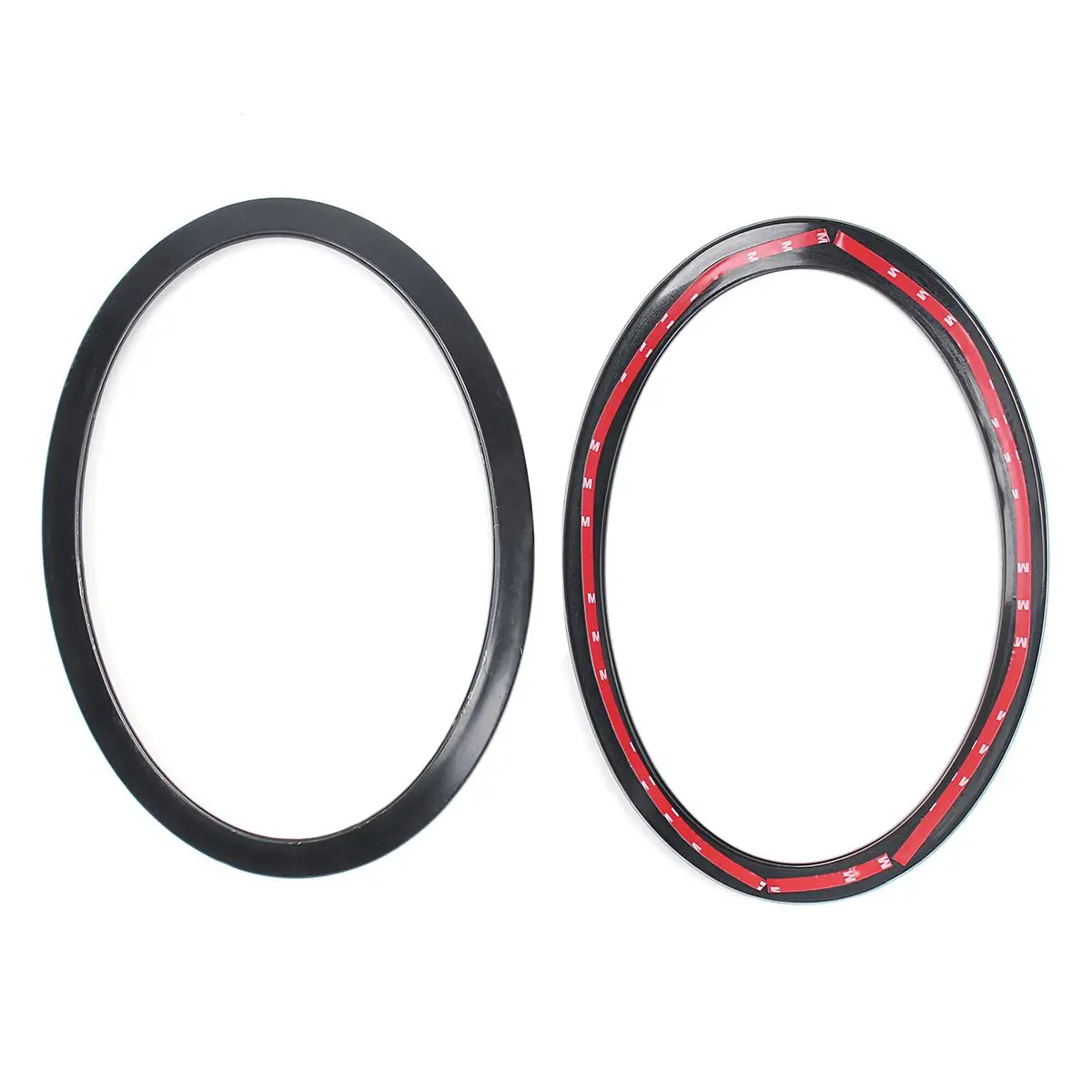 4 Pcs/Set Car Headlight Head Tail Rear Lamps Frame Ring Covers Stickers For Mini Cooper One JCW F55 F56 Car-styling Accessories
4 Pcs/Set Car Headlight Head Tail Rear Lamps Frame Ring Covers Stickers For Mini Cooper One JCW F55 F56 Car-styling Accessories