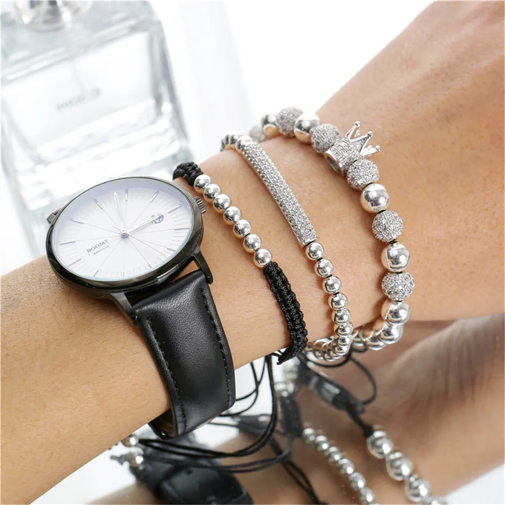 Drop Shipping Hip Hop CZ Polygon Ball Tube Crown Copper Beads Macrame Bracelets & Bangles Set Luxury Brand Women Men Jewellry
Drop Shipping Hip Hop CZ Polygon Ball Tube Crown Copper Beads Macrame Bracelets & Bangles Set Luxury Brand Women Men Jewellry