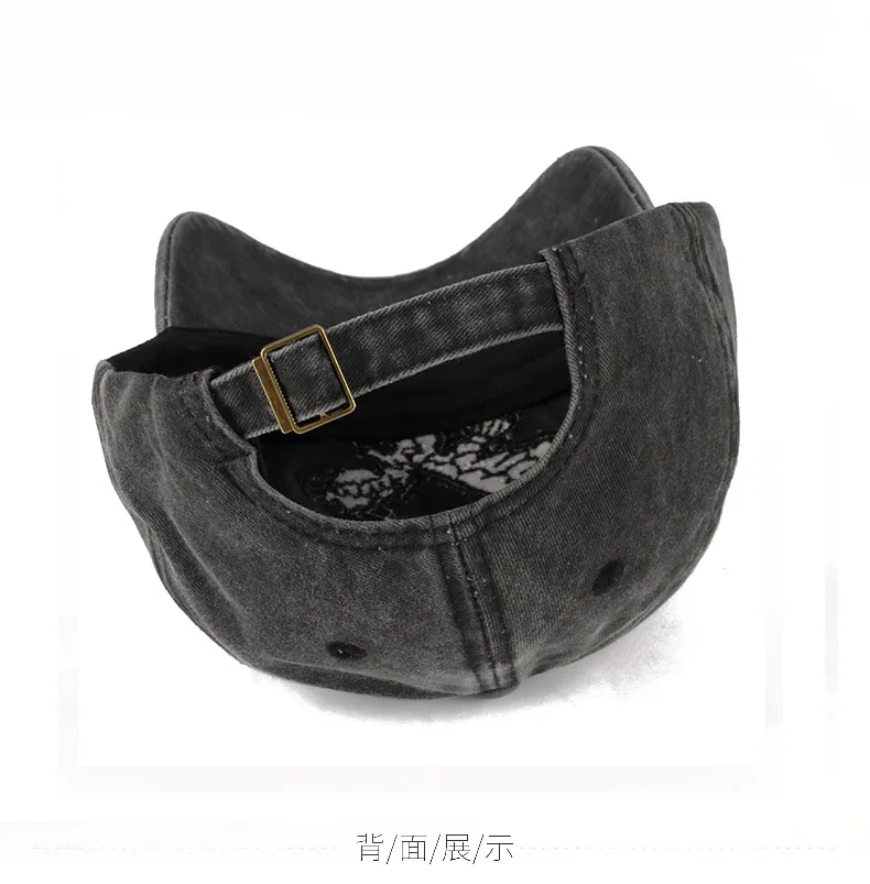 Man Washed Baseball Hat Embroidery Eagle Snapback Cap European American Style Sunhat Adjustalbe Hunting Cycling Hat High Quality
Man Washed Baseball Hat Embroidery Eagle Snapback Cap European American Style Sunhat Adjustalbe Hunting Cycling Hat High Quality