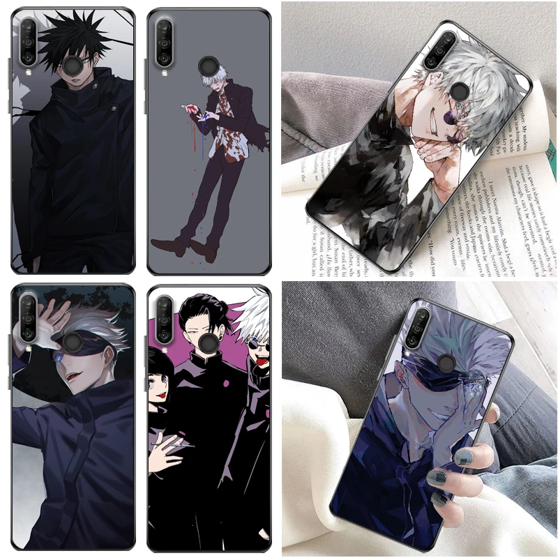 Jujutsu Kaisen Yuji Itadori Sukuna Satoru Gojo Fushiguro Megumi Phone Case For Huawei P30 Pro Lite Coque Carcasa Cases Funda
Jujutsu Kaisen Yuji Itadori Sukuna Satoru Gojo Fushiguro Megumi Phone Case For Huawei P30 Pro Lite Coque Carcasa Cases Funda