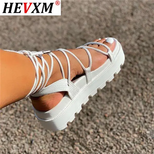 Сандалии женские на танкетке, удобные босоножки на среднем каблуке, пикантная Повседневная Уличная обувь с перекрестными ремешками, лето, ...
Сандалии женские на танкетке, удобные босоножки на среднем каблуке, пикантная Повседневная Уличная обувь с перекрестными ремешками, лето, ...