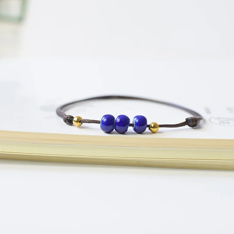 Women Men Red Bracelet Lucky Bead Red Thread String Bracelets Fashion Charm Handmade Rope Bracelet Lovers Jewelry Gift
Women Men Red Bracelet Lucky Bead Red Thread String Bracelets Fashion Charm Handmade Rope Bracelet Lovers Jewelry Gift