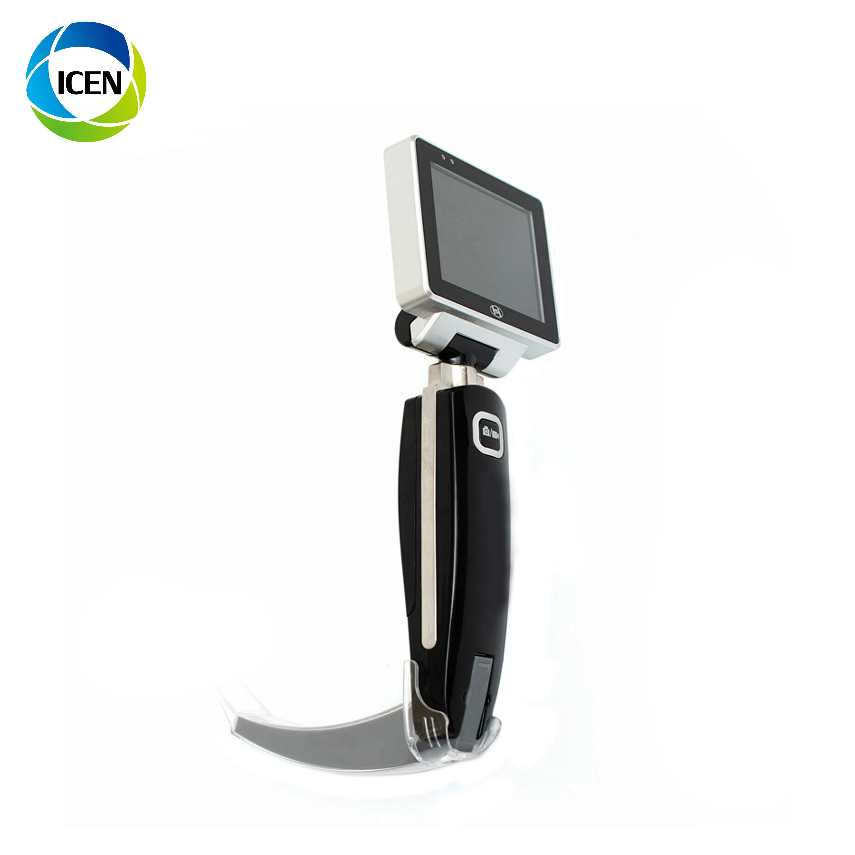IN-P020-2 digital portable reusable laryngoscope infant/adult intubation scope video laryngoscope
IN-P020-2 digital portable reusable laryngoscope infant/adult intubation scope video laryngoscope