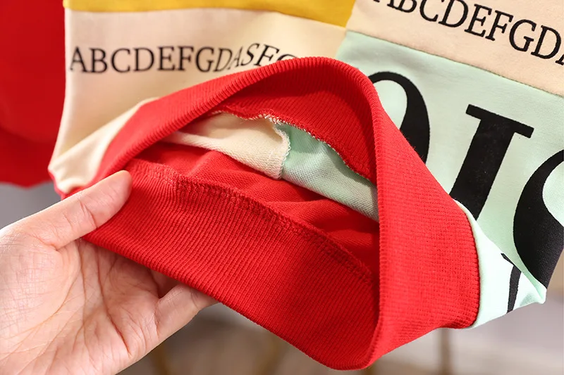 New Spring Autumn Baby Girl Cotton Clothes Fashion Children Boys Hoodies Pants 2Pcs/sets Toddler Casual Costume Kids Tracksuits
New Spring Autumn Baby Girl Cotton Clothes Fashion Children Boys Hoodies Pants 2Pcs/sets Toddler Casual Costume Kids Tracksuits