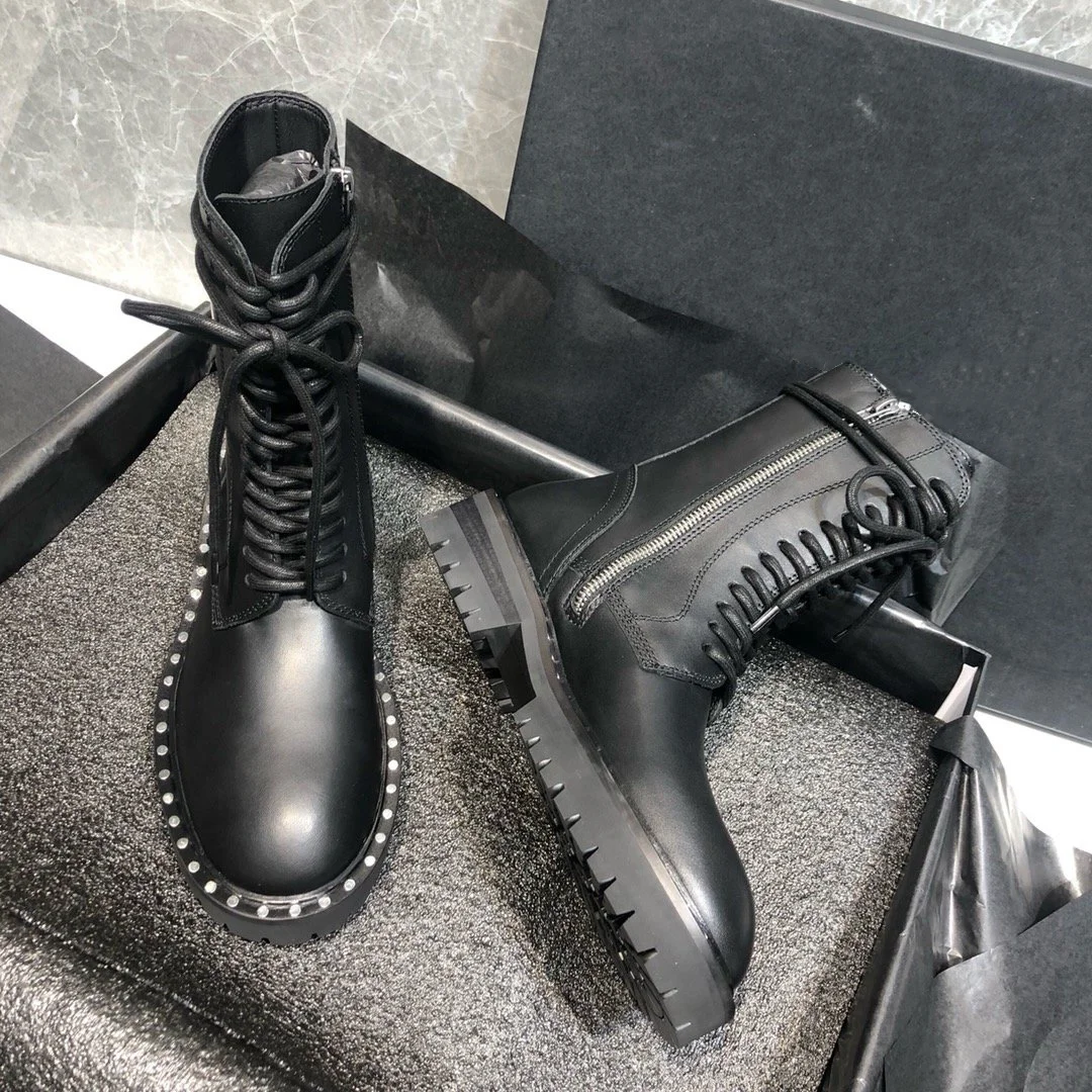 Autumn Winter Heeled Women's Shoes Customized Top Designer REAL Leather Date Party Leisure Versatile Match2020
Autumn Winter Heeled Women's Shoes Customized Top Designer REAL Leather Date Party Leisure Versatile Match2020