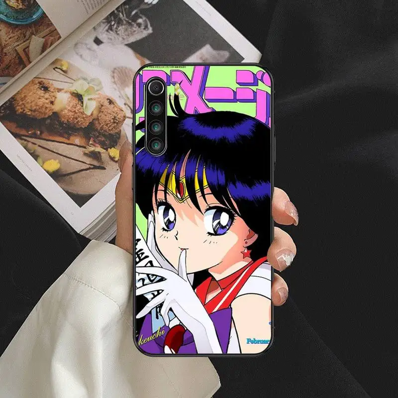 Sailor Mars Magazine Print Phone Case For Xiaomi 8 9 9t Pro A2 10 lite MIX 2 2S 3 note 10 pro Nax Fundas Cover
Sailor Mars Magazine Print Phone Case For Xiaomi 8 9 9t Pro A2 10 lite MIX 2 2S 3 note 10 pro Nax Fundas Cover