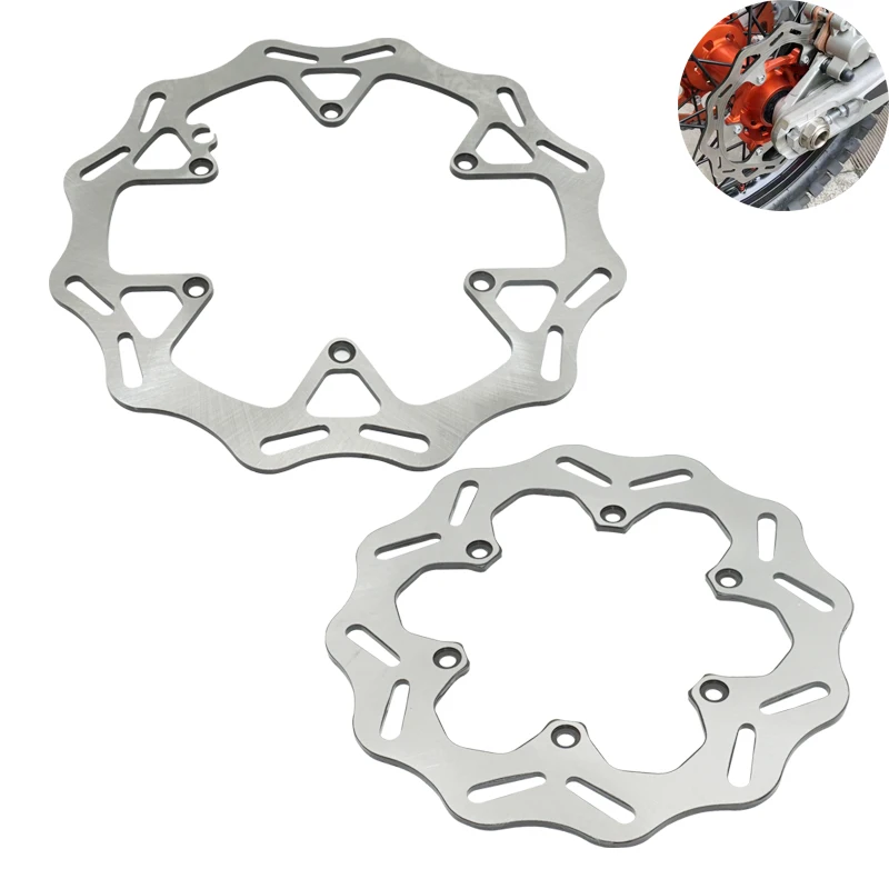 New 260mm 220mm Motorcycle Front Brake Disc For SXF XC EXC XCW TC FC TE 125 150 200 250 300 350 400 450 500 501 98 99 07-18
New 260mm 220mm Motorcycle Front Brake Disc For SXF XC EXC XCW TC FC TE 125 150 200 250 300 350 400 450 500 501 98 99 07-18