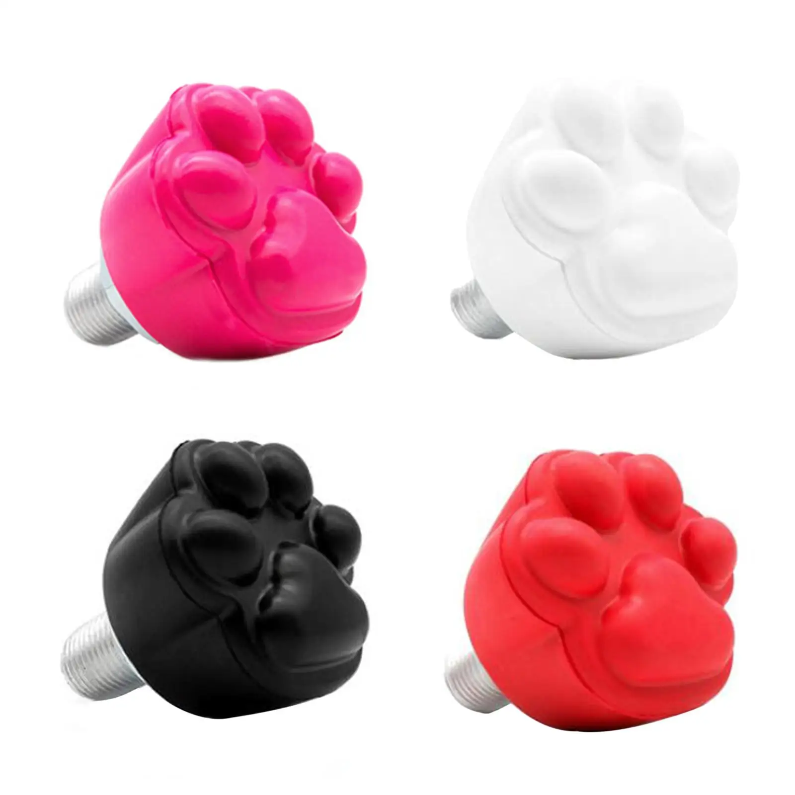 Cat Paw Roller Skates Toe Stops Plugs Rubber Brake Block Stoppers Toe Stops Replacement Skate Accessories
Cat Paw Roller Skates Toe Stops Plugs Rubber Brake Block Stoppers Toe Stops Replacement Skate Accessories