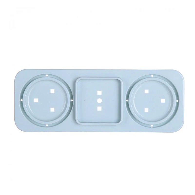 Toothbrush Holder PP Material Bathroom Toothbrush Holder 2 cup Couple Toothbrush Storage Rack Simple Toothpaste Holder
Toothbrush Holder PP Material Bathroom Toothbrush Holder 2 cup Couple Toothbrush Storage Rack Simple Toothpaste Holder