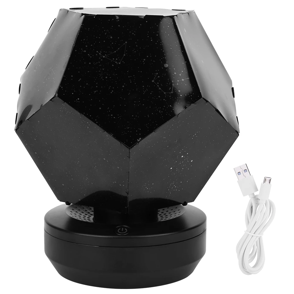 Household Mini Innovative Starry Projection Lamp USB Rechargeable Night Light Decoration
Household Mini Innovative Starry Projection Lamp USB Rechargeable Night Light Decoration
