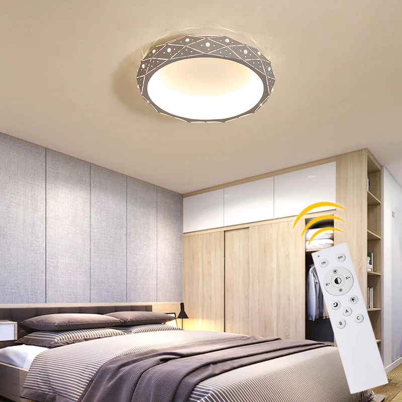 Padn Nordic Ceiling Lamp Creative Personality Bedroom Lamp Round LED Room Lamp Atmosphere Simple Modern Study Lamp
Padn Nordic Ceiling Lamp Creative Personality Bedroom Lamp Round LED Room Lamp Atmosphere Simple Modern Study Lamp