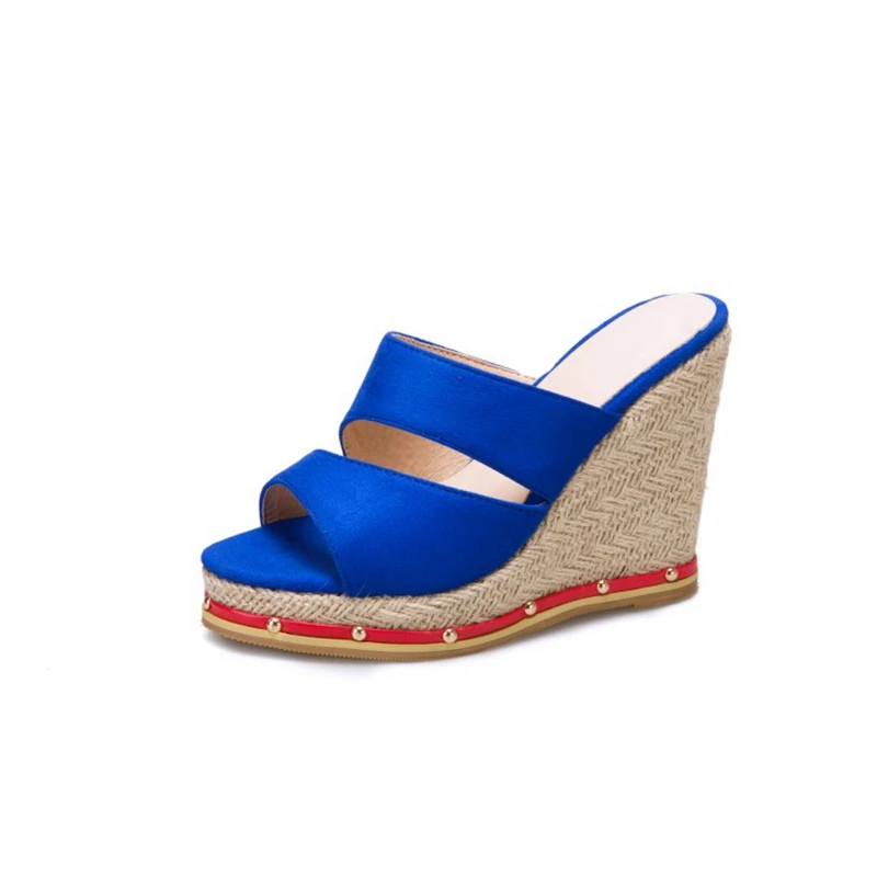 Sandalias Mujer 2021 Fashion Sexy Summer Wedges Women Open Toe Ladies Platform Slippers High Heels Shoes Plus Size 34-50 33-8
Sandalias Mujer 2021 Fashion Sexy Summer Wedges Women Open Toe Ladies Platform Slippers High Heels Shoes Plus Size 34-50 33-8