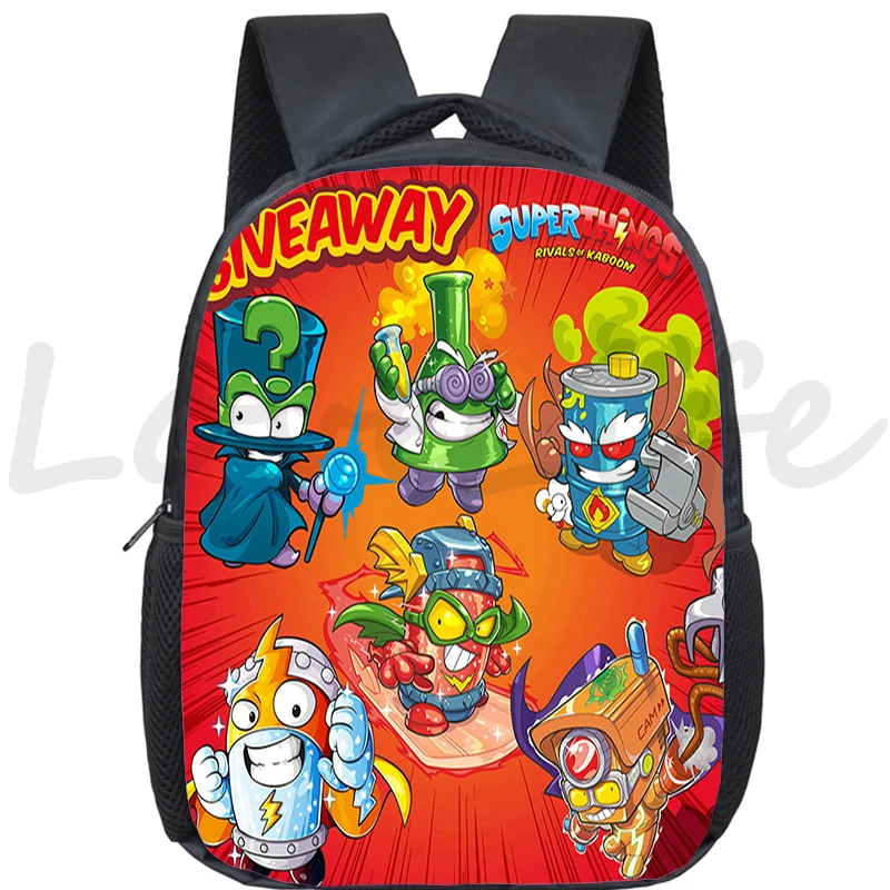 Hot Sale Super Zings Kindergarten Bags Children Cartoon School Bag Boys Girls SuperThings Series 7 Backpack Kids Waterproof Bags
Hot Sale Super Zings Kindergarten Bags Children Cartoon School Bag Boys Girls SuperThings Series 7 Backpack Kids Waterproof Bags