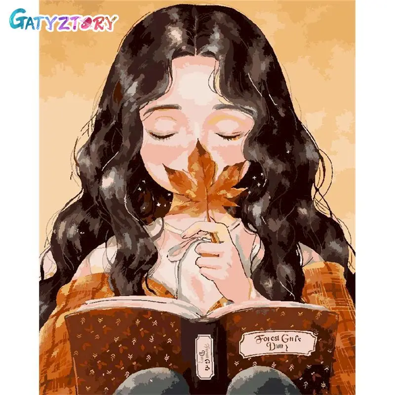 GATYZTORY 60x75CM Frame Painting By Numbers Figure Number Painting For Hone Decor ON Canvas Painting For Wall Art
GATYZTORY 60x75CM Frame Painting By Numbers Figure Number Painting For Hone Decor ON Canvas Painting For Wall Art