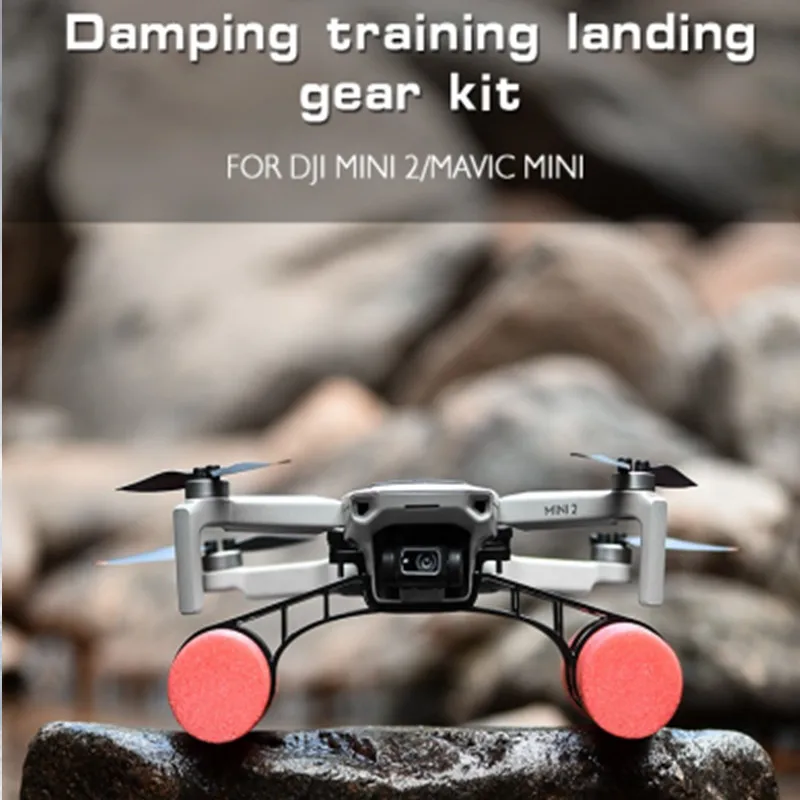 DJI MINI 2 Landing Skid Floating Kit Expansion For DJI Mavic Mini 2 Drone Accessories Gear Landing On Water
DJI MINI 2 Landing Skid Floating Kit Expansion For DJI Mavic Mini 2 Drone Accessories Gear Landing On Water