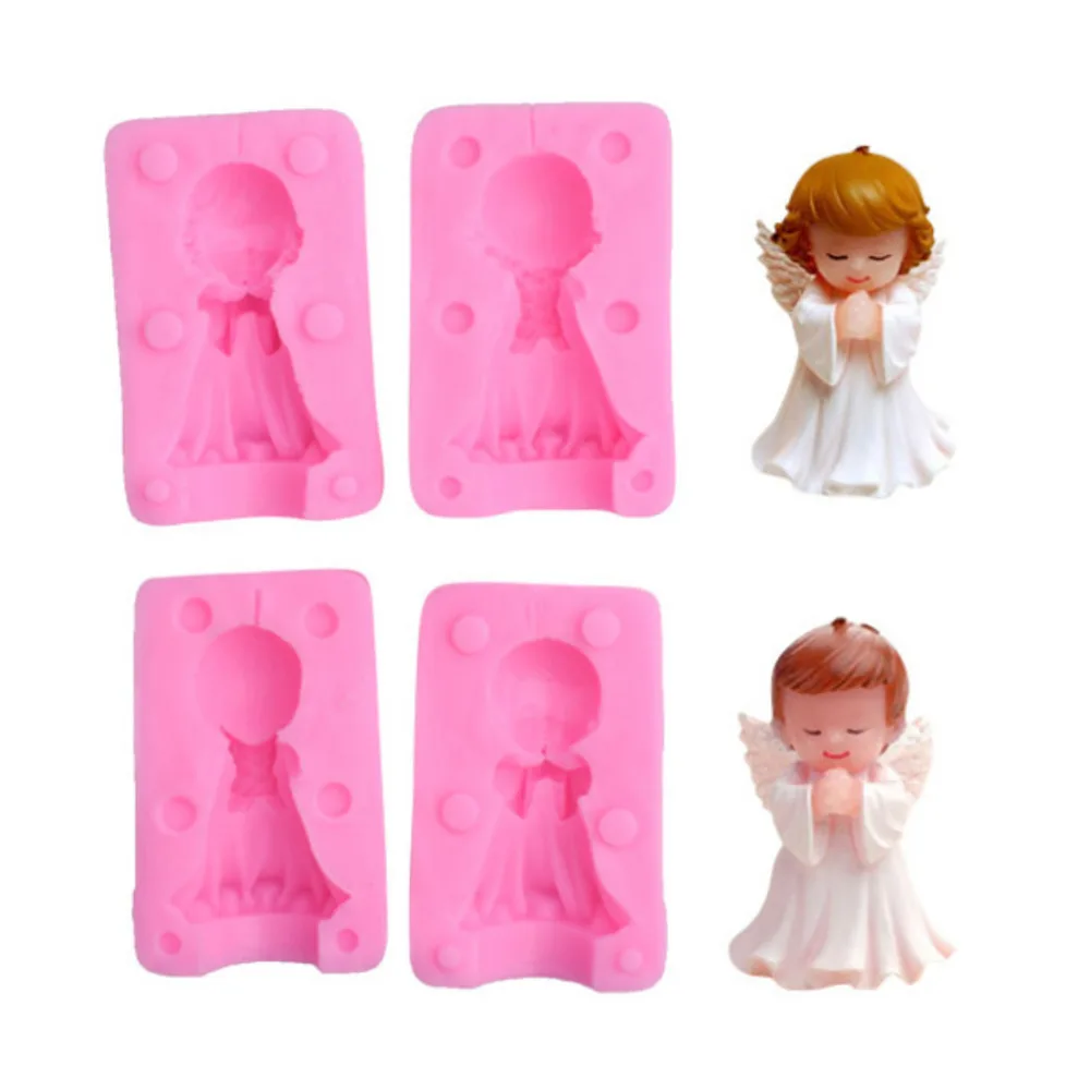 3D Ангела» для девочек и мальчиков мыло силиконовые формы полимерной глины свечи формы для детей вечерние инструменты для украшения тортов ... 
3D Ангела» для девочек и мальчиков мыло силиконовые формы полимерной глины свечи формы для детей вечерние инструменты для украшения тортов ...